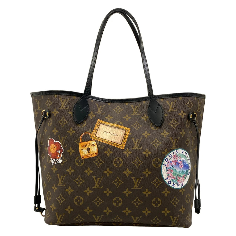Louis Vuitton Neverfull Mm Rfid : #330777L21B